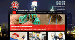 Desktop Screenshot of adelphiaelectricpa.com
